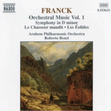 Benzi_Franck_CD Naxos 1