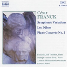 Benzi_Franck_CD Naxos 2