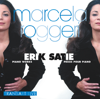 Marcela Roggeri plays Erik Satie