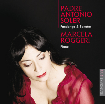 Marcela Roggeri plays Padre Antonio Soler