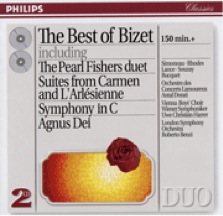 Benzi_Best of Bizet_CD Philips