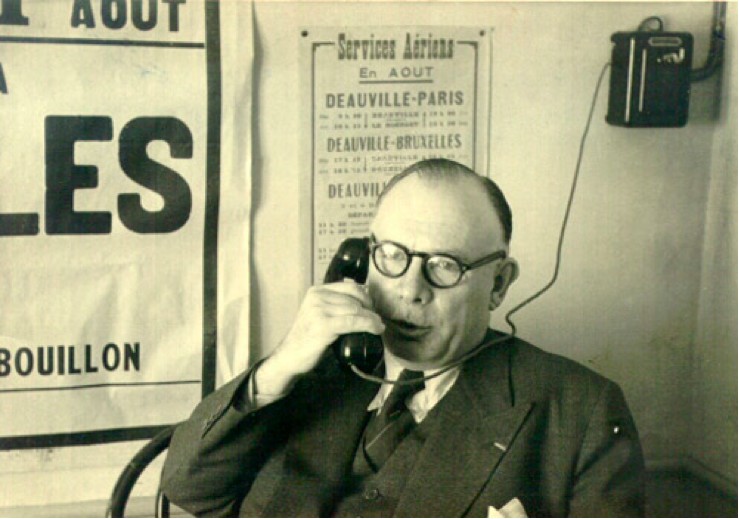 Marcel de Valmalete