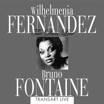 Whilhelmenia Fernandez "The Diva Live"