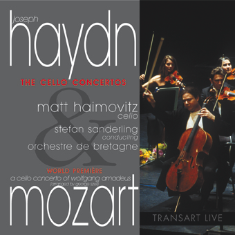 Matt Haimovitz plays Haydn and Mozart