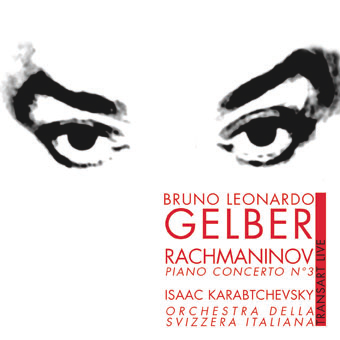 Bruno Leonardo Gelber plays Rachmaninov