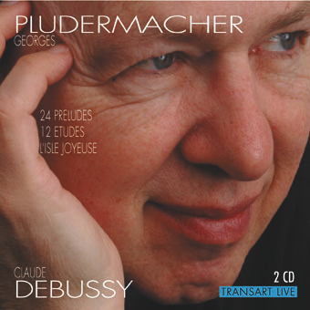 Georges Pludermacher plays Debussy