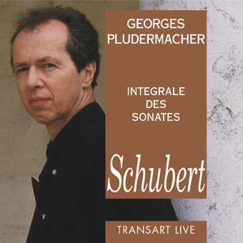 Georges Pludermacher plays all Schubert Sonates