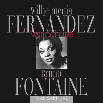 Whilhelmenia Fernandez sings Negro Spirituals