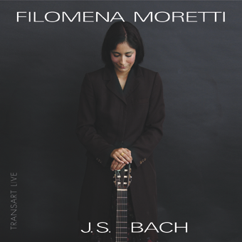 Filomena Moretti plays Bach Vol.I