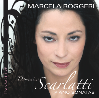 Marcela Roggeri plays Scarlatti