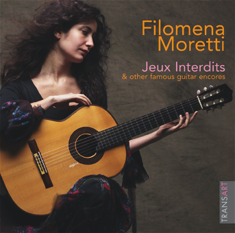 Filomena Moretti plays Jeux Interdits